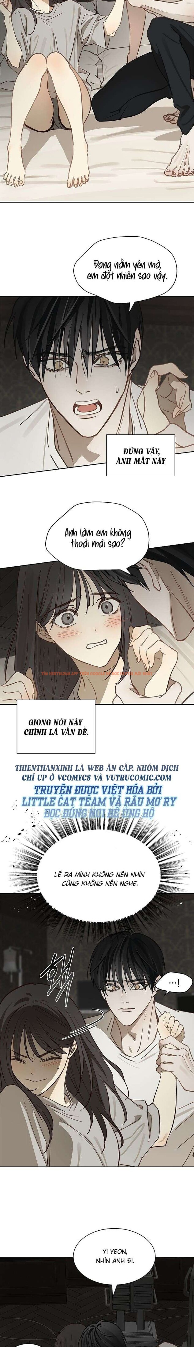 Xem ảnh [không Che] [18+] Đóa Hoa Là Mồi Nhử - Chapter 14 - 4 1 - Truyenhentaiz.net