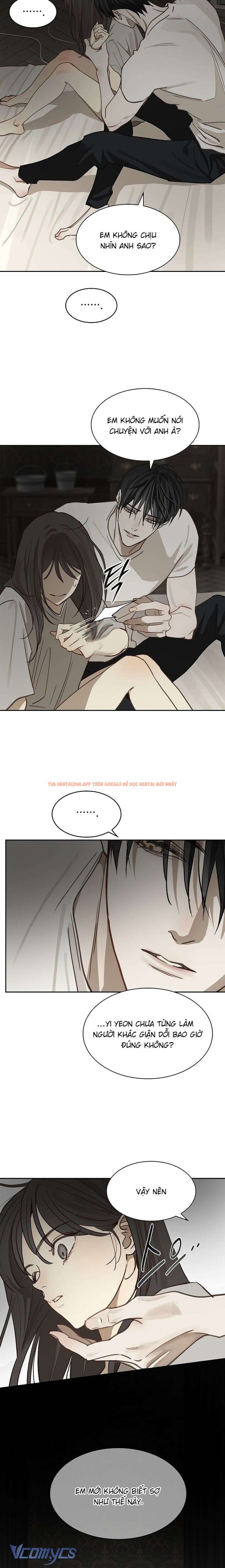 Xem ảnh [không Che] [18+] Đóa Hoa Là Mồi Nhử - Chapter 14 - 4 2 - Truyenhentaiz.net