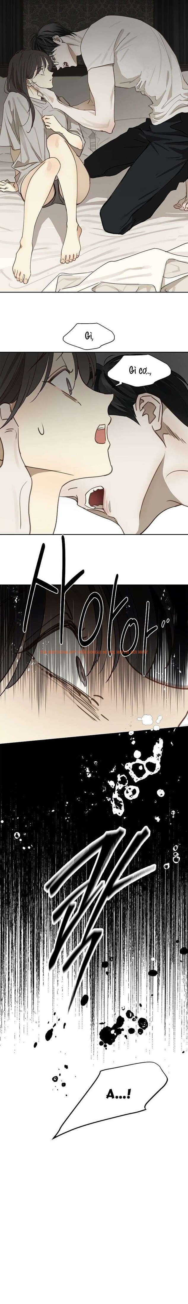 Xem ảnh [không Che] [18+] Đóa Hoa Là Mồi Nhử - Chapter 14 - 5 0 - Truyenhentaiz.net