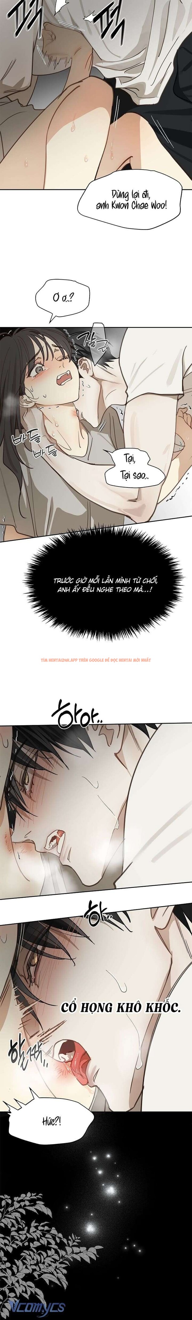 Xem ảnh [không Che] [18+] Đóa Hoa Là Mồi Nhử - Chapter 14 - 5 2 - Truyenhentaiz.net