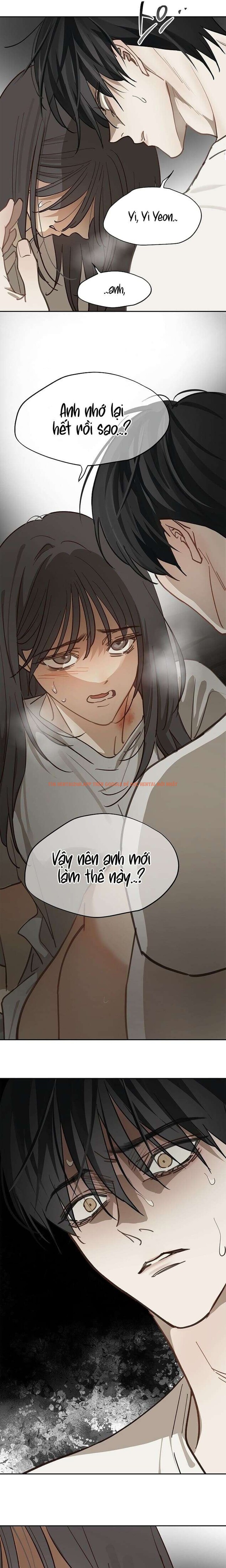 Xem ảnh [không Che] [18+] Đóa Hoa Là Mồi Nhử - Chapter 14 - 7 0 - Truyenhentaiz.net