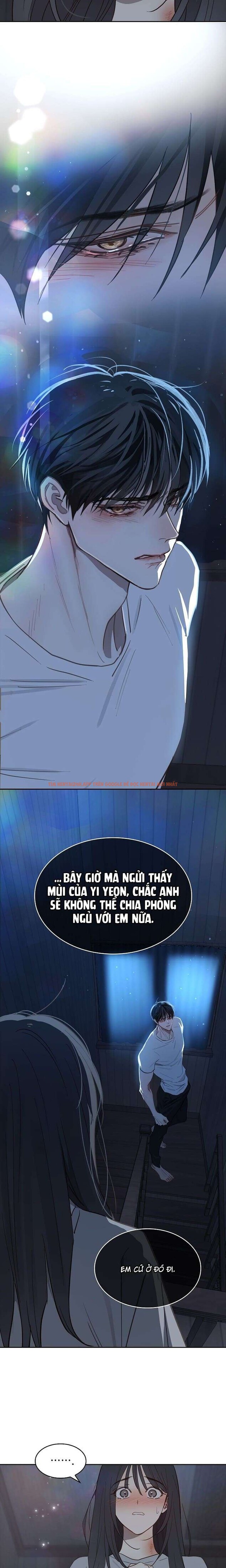 Xem ảnh [không Che] [18+] Đóa Hoa Là Mồi Nhử - Chapter 15 - 1 1 - Truyenhentaiz.net