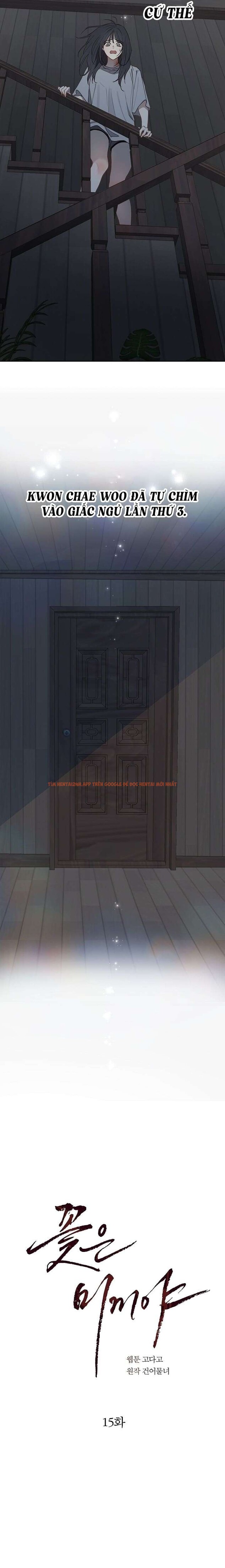 Xem ảnh [không Che] [18+] Đóa Hoa Là Mồi Nhử - Chapter 15 - 2 0 - Truyenhentaiz.net