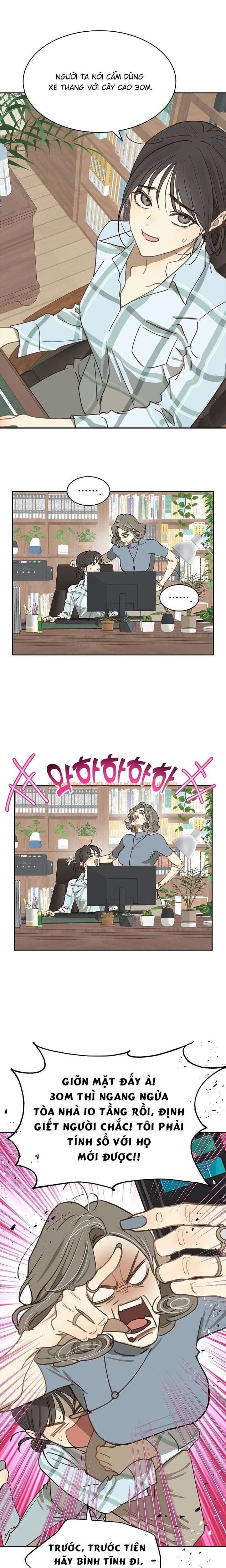 Xem ảnh [không Che] [18+] Đóa Hoa Là Mồi Nhử - Chapter 15 - 3 0 - Truyenhentaiz.net