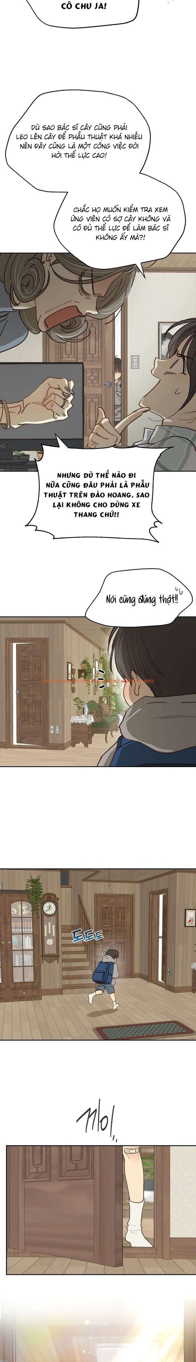 Xem ảnh [không Che] [18+] Đóa Hoa Là Mồi Nhử - Chapter 15 - 3 1 - Truyenhentaiz.net