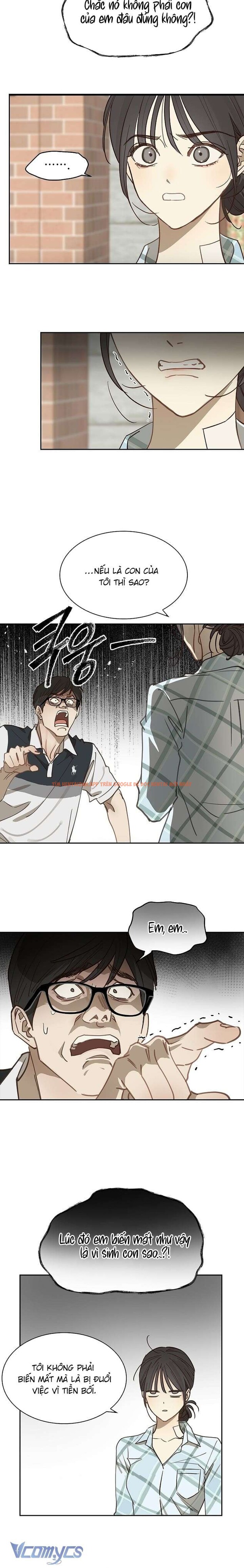 Xem ảnh [không Che] [18+] Đóa Hoa Là Mồi Nhử - Chapter 15 - 5 2 - Truyenhentaiz.net