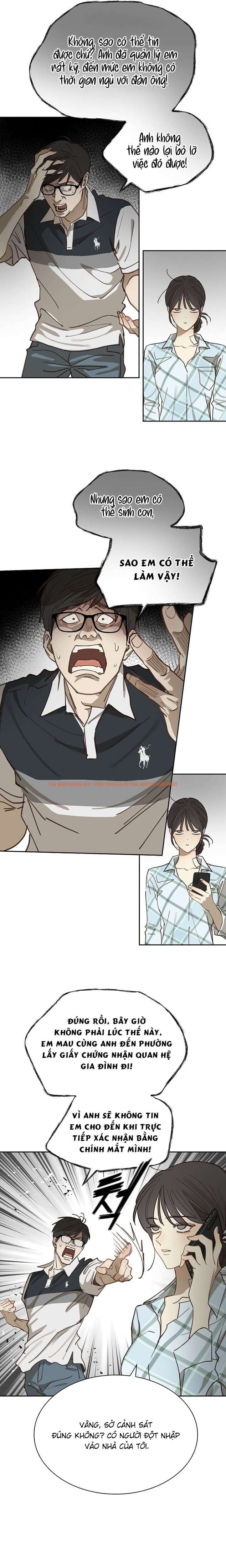 Xem ảnh [không Che] [18+] Đóa Hoa Là Mồi Nhử - Chapter 15 - 6 0 - Truyenhentaiz.net