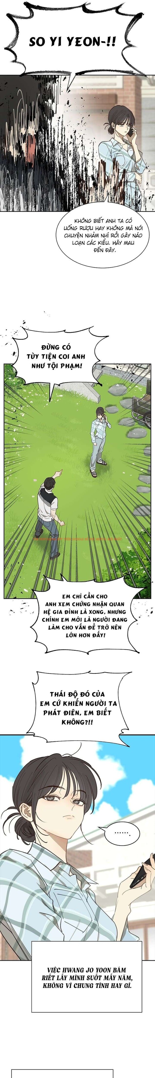 Xem ảnh [không Che] [18+] Đóa Hoa Là Mồi Nhử - Chapter 15 - 6 1 - Truyenhentaiz.net