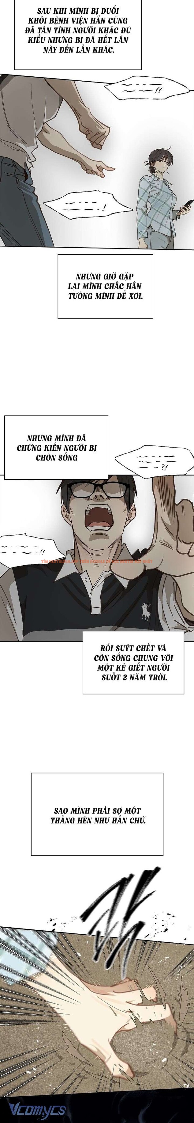 Xem ảnh [không Che] [18+] Đóa Hoa Là Mồi Nhử - Chapter 15 - 6 2 - Truyenhentaiz.net