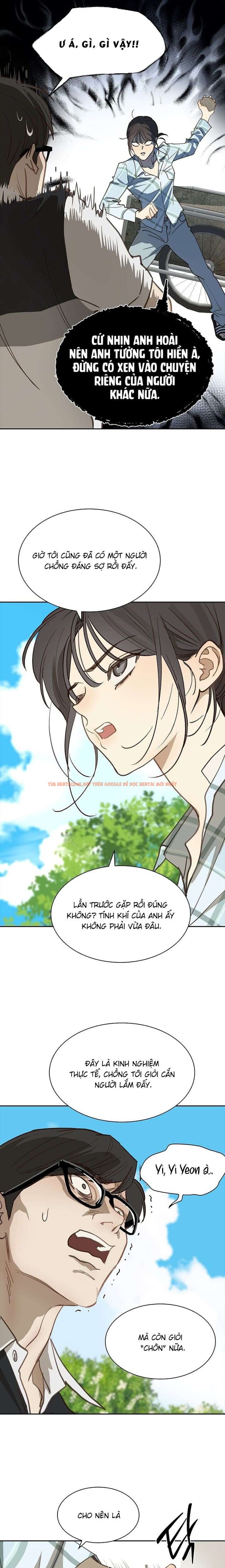 Xem ảnh [không Che] [18+] Đóa Hoa Là Mồi Nhử - Chapter 15 - 7 0 - Truyenhentaiz.net