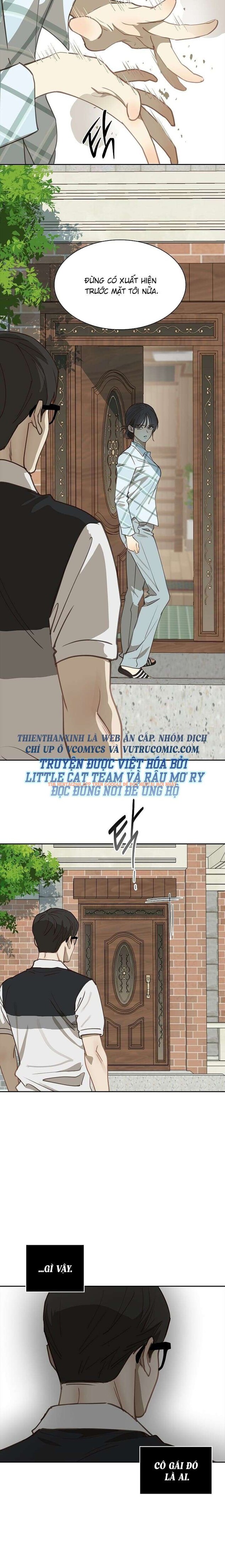 Xem ảnh [không Che] [18+] Đóa Hoa Là Mồi Nhử - Chapter 15 - 7 1 - Truyenhentaiz.net