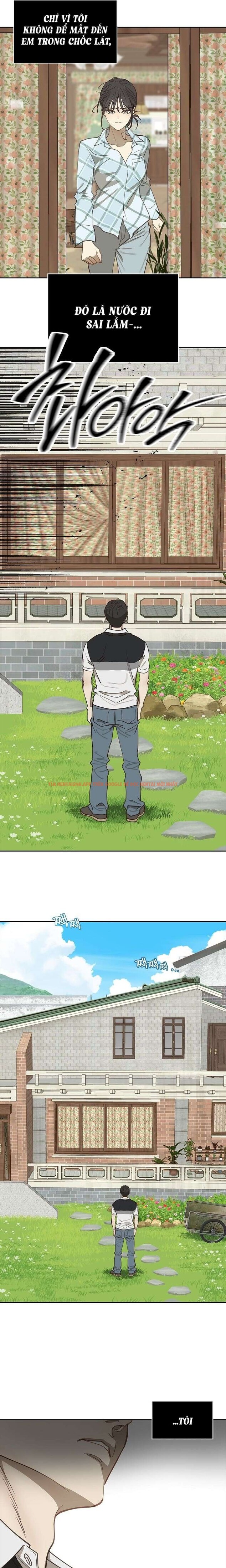 Xem ảnh [không Che] [18+] Đóa Hoa Là Mồi Nhử - Chapter 15 - 8 0 - Truyenhentaiz.net