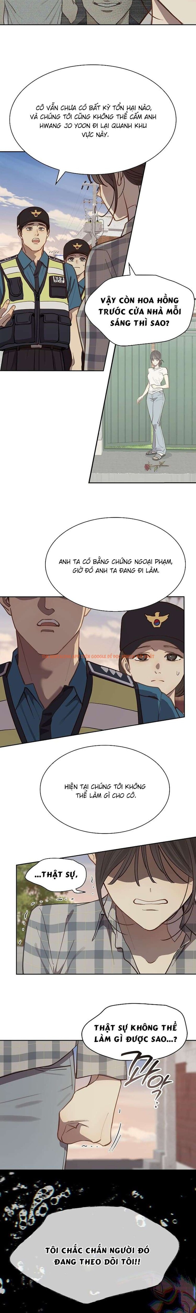 Xem ảnh 1 1 trong truyện hentai [không Che] [18+] Đóa Hoa Là Mồi Nhử - Chapter 16 - hentaitvn.net