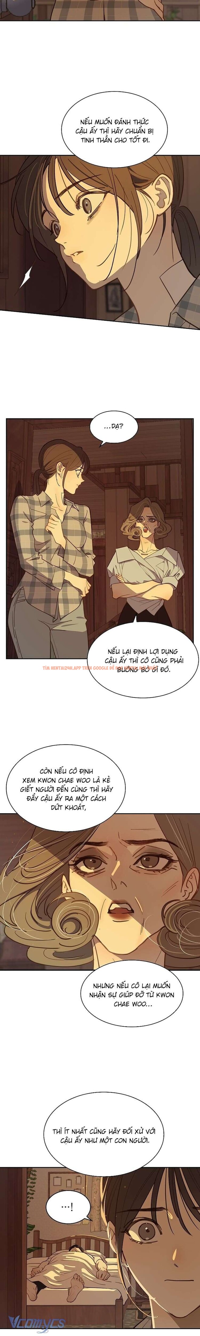 Xem ảnh 2 2 trong truyện hentai [không Che] [18+] Đóa Hoa Là Mồi Nhử - Chapter 16 - hentaitvn.net