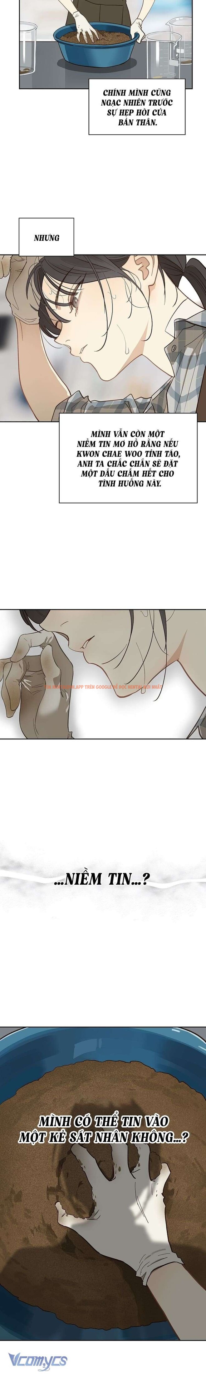 Xem ảnh 3 2 trong truyện hentai [không Che] [18+] Đóa Hoa Là Mồi Nhử - Chapter 16 - hentaitvn.net