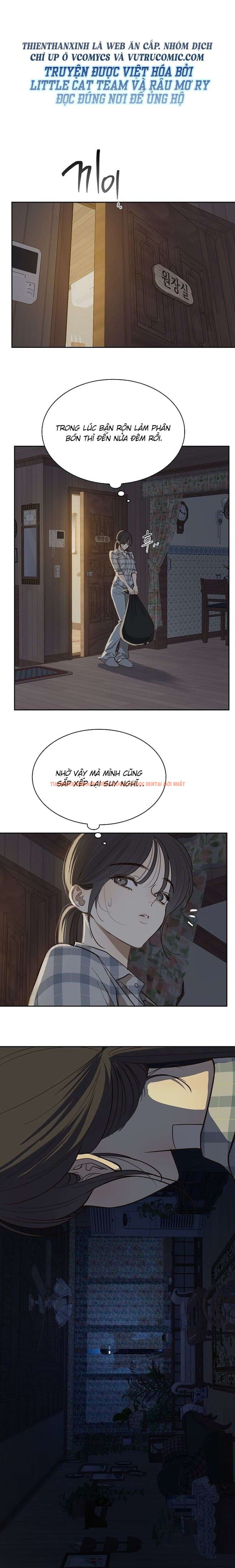 Xem ảnh 4 1 trong truyện hentai [không Che] [18+] Đóa Hoa Là Mồi Nhử - Chapter 16 - hentaitvn.net