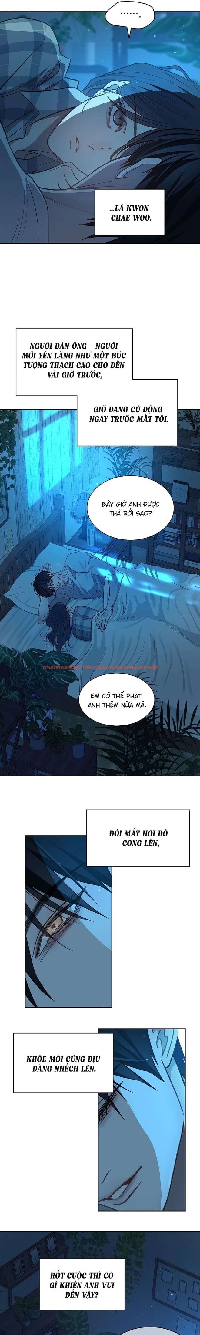 Xem ảnh 6 0 trong truyện hentai [không Che] [18+] Đóa Hoa Là Mồi Nhử - Chapter 16 - hentaitvn.net