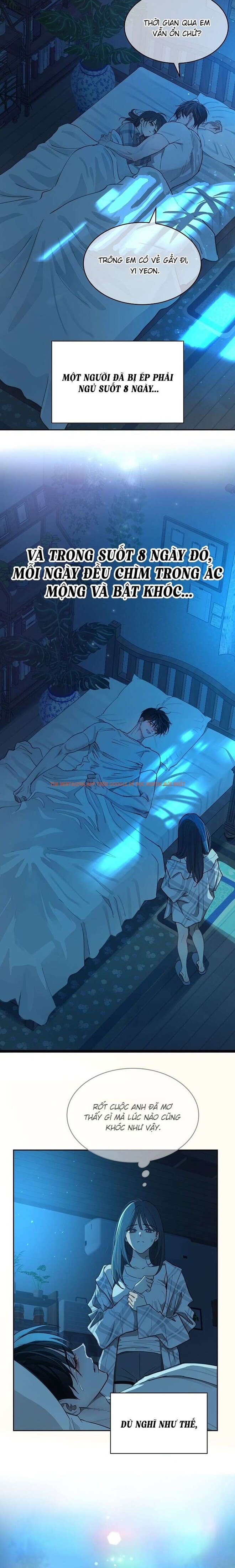 Xem ảnh 6 1 trong truyện hentai [không Che] [18+] Đóa Hoa Là Mồi Nhử - Chapter 16 - hentaitvn.net