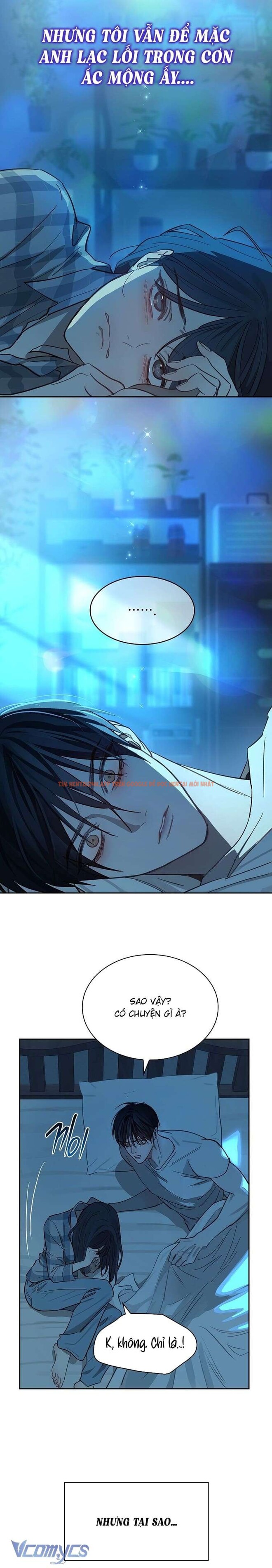 Xem ảnh 6 2 trong truyện hentai [không Che] [18+] Đóa Hoa Là Mồi Nhử - Chapter 16 - hentaitvn.net