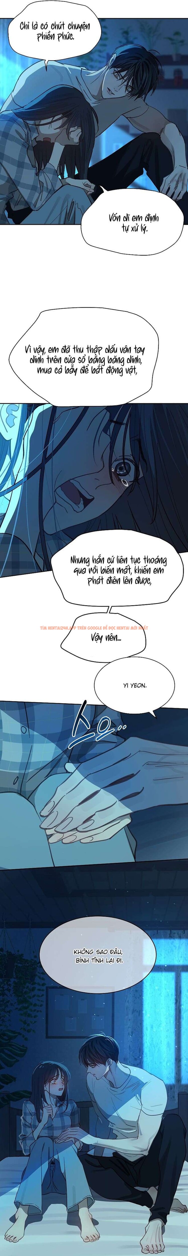 Xem ảnh 7 0 trong truyện hentai [không Che] [18+] Đóa Hoa Là Mồi Nhử - Chapter 16 - hentaitvn.net