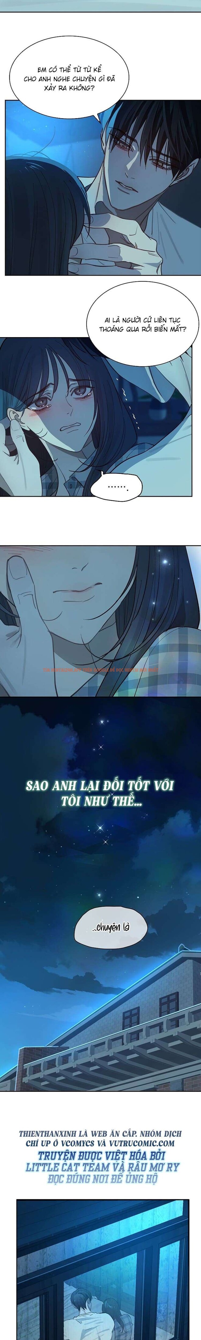 Xem ảnh 7 1 trong truyện hentai [không Che] [18+] Đóa Hoa Là Mồi Nhử - Chapter 16 - hentaitvn.net