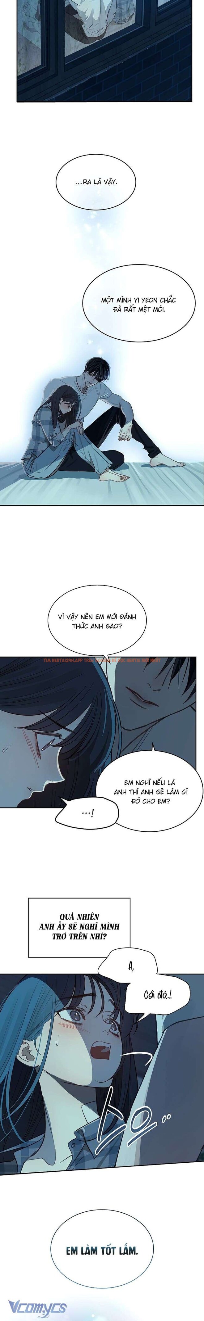 Xem ảnh 7 2 trong truyện hentai [không Che] [18+] Đóa Hoa Là Mồi Nhử - Chapter 16 - hentaitvn.net