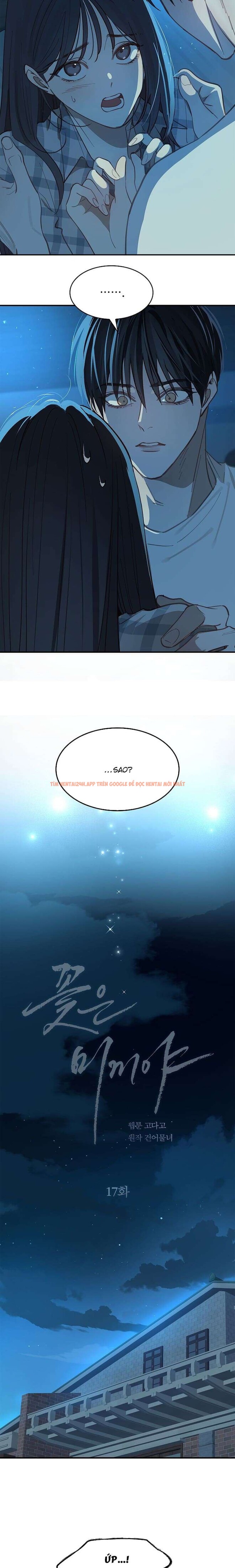 Xem ảnh [không Che] [18+] Đóa Hoa Là Mồi Nhử - Chapter 17 - 1 1 - Truyenhentaiz.net