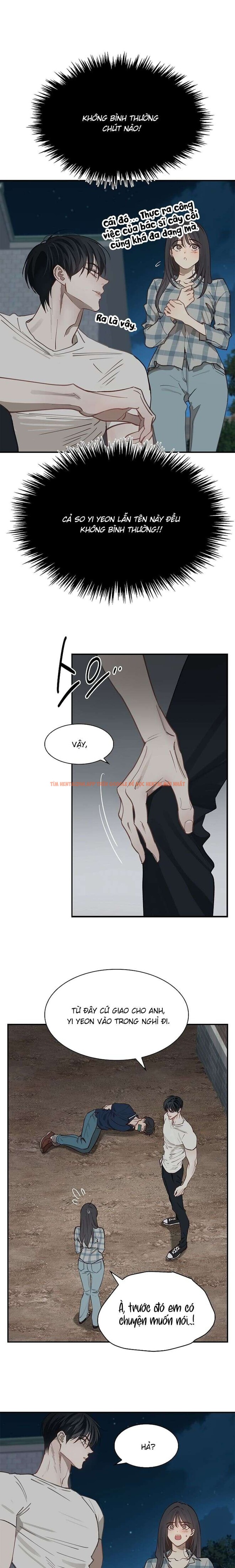 Xem ảnh [không Che] [18+] Đóa Hoa Là Mồi Nhử - Chapter 17 - 2 1 - Truyenhentaiz.net