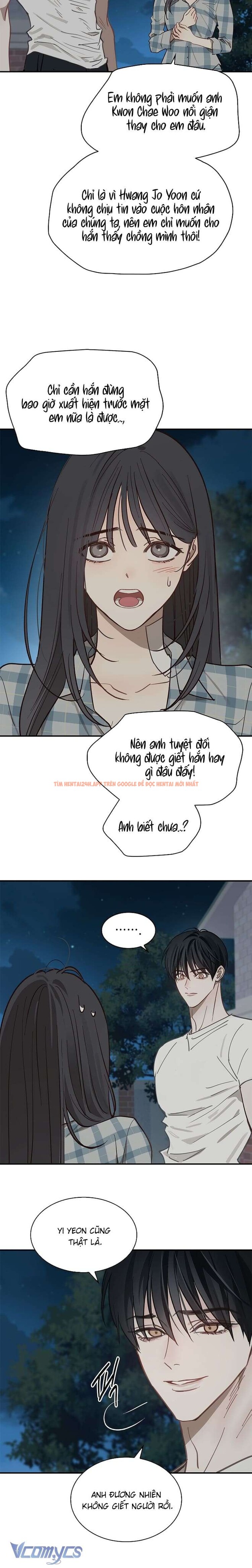 Xem ảnh [không Che] [18+] Đóa Hoa Là Mồi Nhử - Chapter 17 - 2 2 - Truyenhentaiz.net