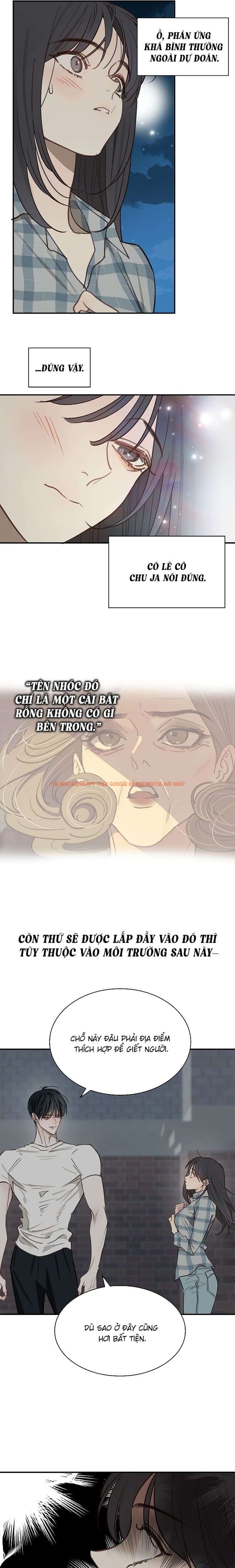 Xem ảnh [không Che] [18+] Đóa Hoa Là Mồi Nhử - Chapter 17 - 3 0 - Truyenhentaiz.net