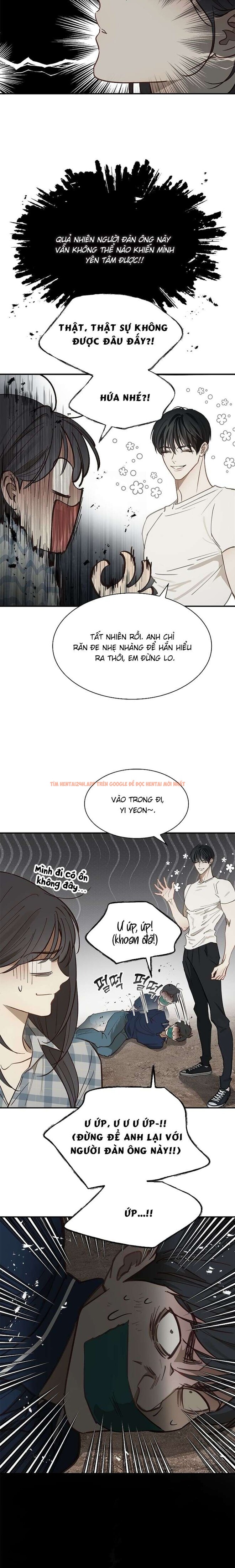 Xem ảnh [không Che] [18+] Đóa Hoa Là Mồi Nhử - Chapter 17 - 3 1 - Truyenhentaiz.net