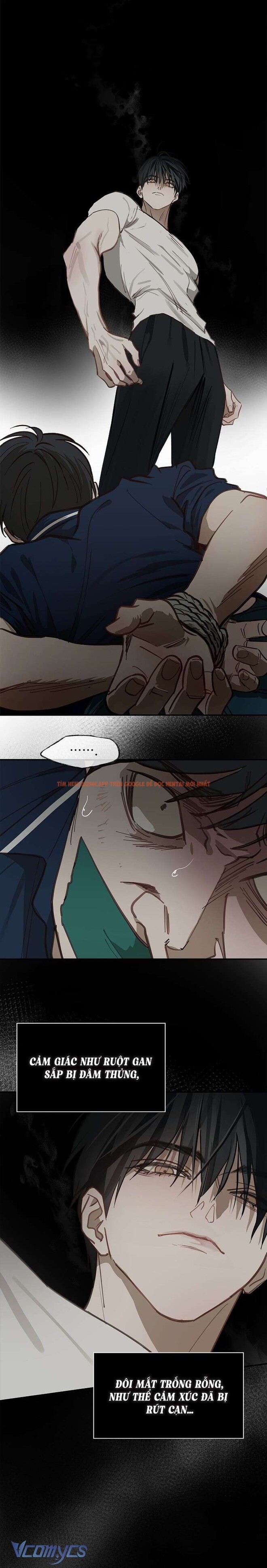 Xem ảnh [không Che] [18+] Đóa Hoa Là Mồi Nhử - Chapter 17 - 3 2 - Truyenhentaiz.net