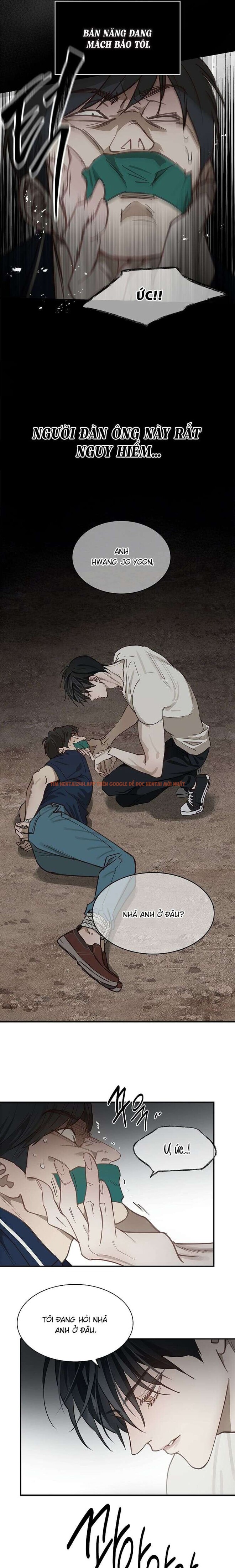 Xem ảnh [không Che] [18+] Đóa Hoa Là Mồi Nhử - Chapter 17 - 4 0 - Truyenhentaiz.net