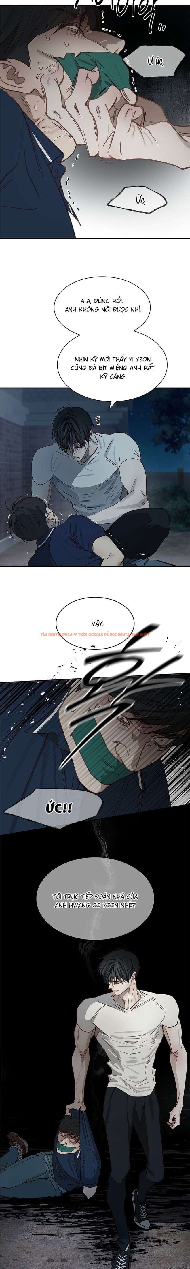 Xem ảnh [không Che] [18+] Đóa Hoa Là Mồi Nhử - Chapter 17 - 4 1 - Truyenhentaiz.net