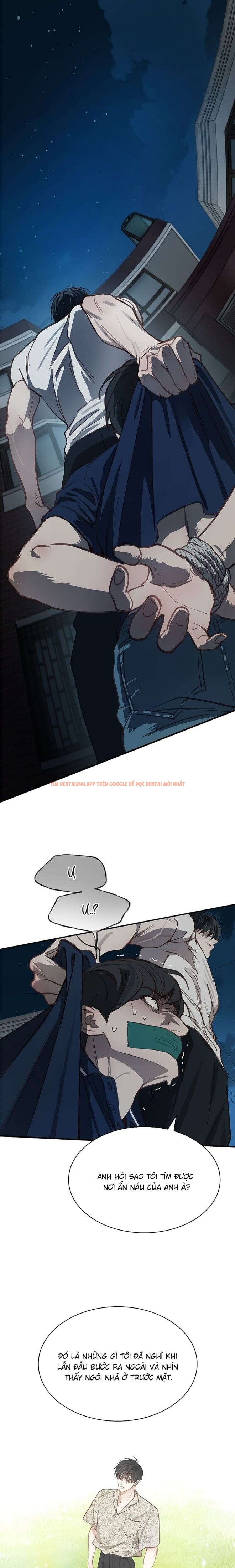 Xem ảnh [không Che] [18+] Đóa Hoa Là Mồi Nhử - Chapter 17 - 5 0 - Truyenhentaiz.net