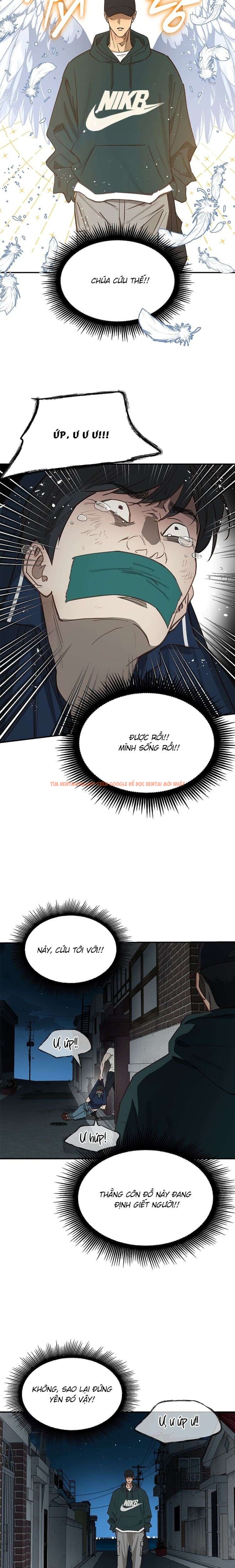 Xem ảnh [không Che] [18+] Đóa Hoa Là Mồi Nhử - Chapter 17 - 6 1 - Truyenhentaiz.net