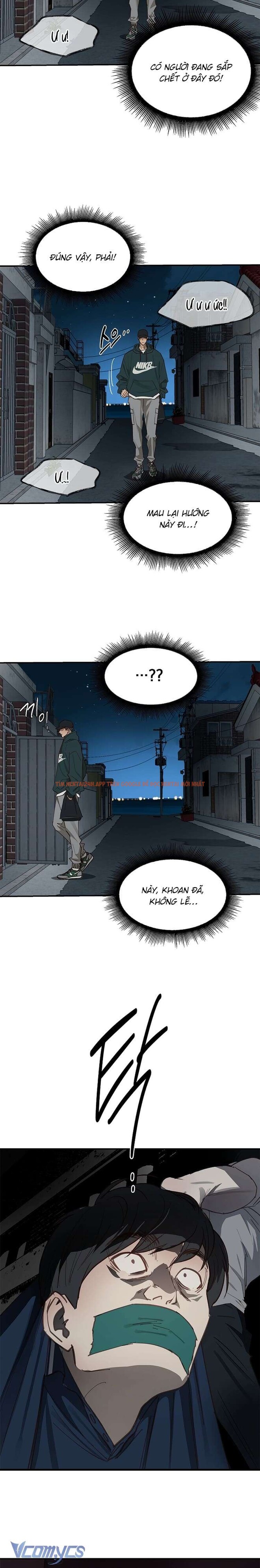 Xem ảnh [không Che] [18+] Đóa Hoa Là Mồi Nhử - Chapter 17 - 6 2 - Truyenhentaiz.net