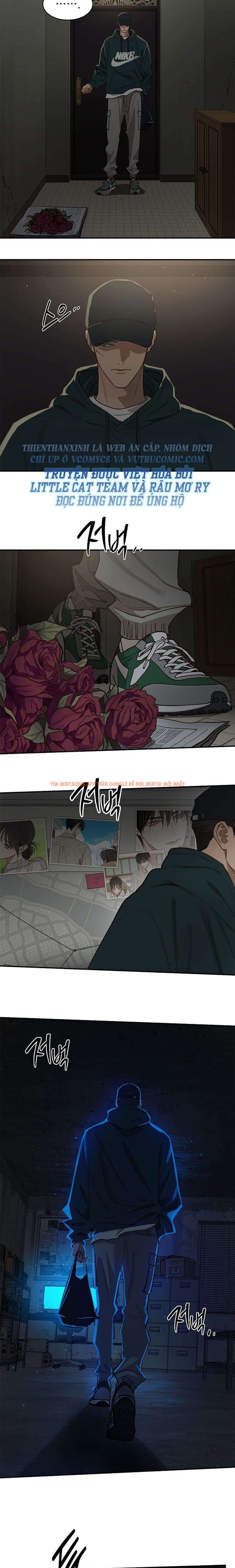 Xem ảnh [không Che] [18+] Đóa Hoa Là Mồi Nhử - Chapter 17 - 7 1 - Truyenhentaiz.net