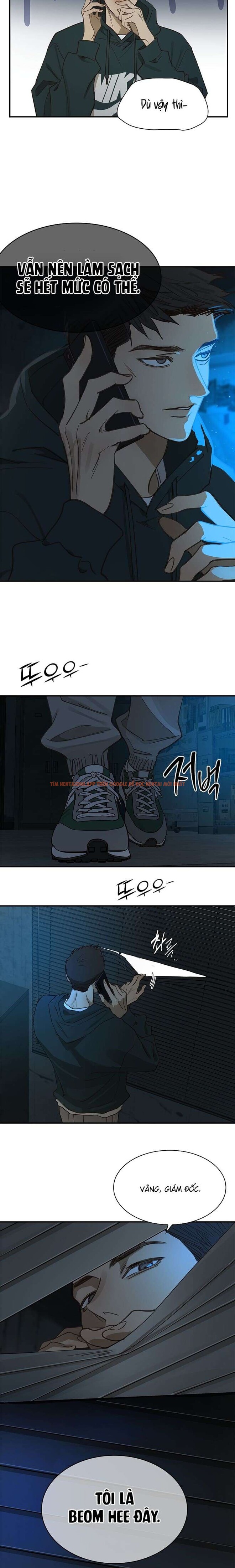 Xem ảnh [không Che] [18+] Đóa Hoa Là Mồi Nhử - Chapter 17 - 8 1 - Truyenhentaiz.net