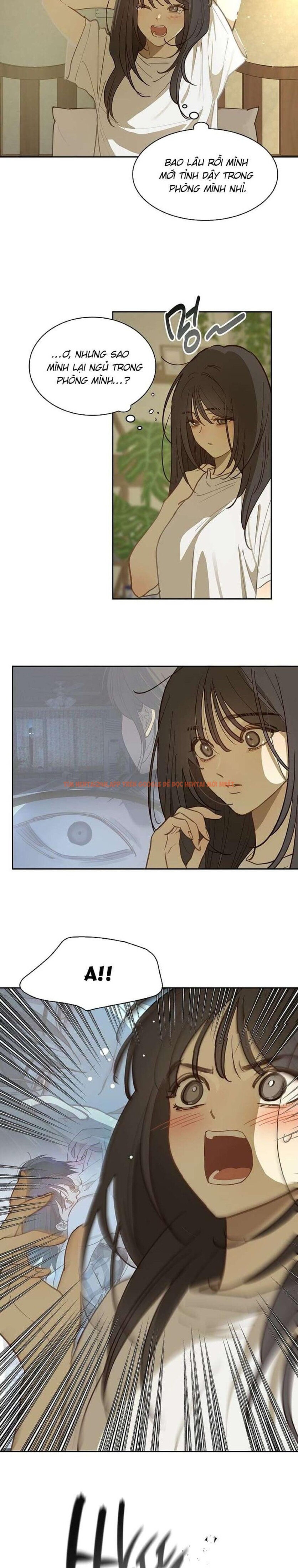 Xem ảnh [không Che] [18+] Đóa Hoa Là Mồi Nhử - Chapter 18 - 1 1 - Truyenhentaiz.net