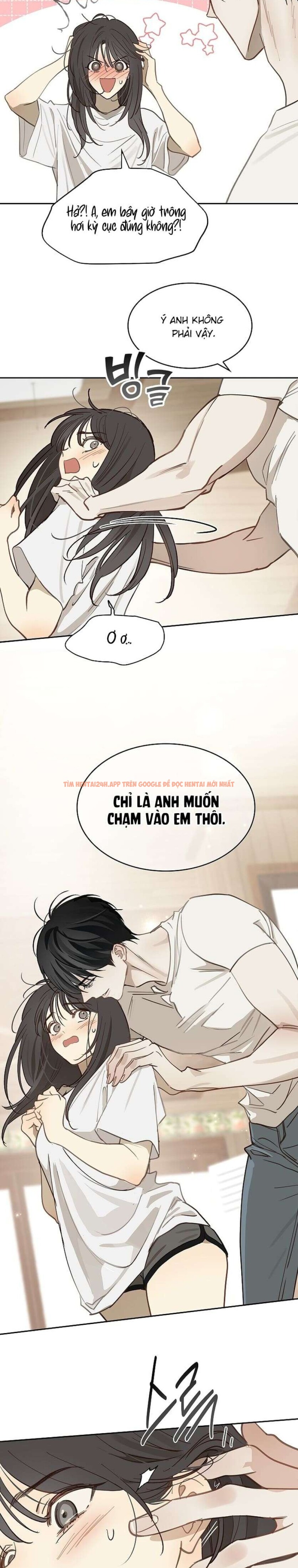 Xem ảnh [không Che] [18+] Đóa Hoa Là Mồi Nhử - Chapter 18 - 2 2 - Truyenhentaiz.net