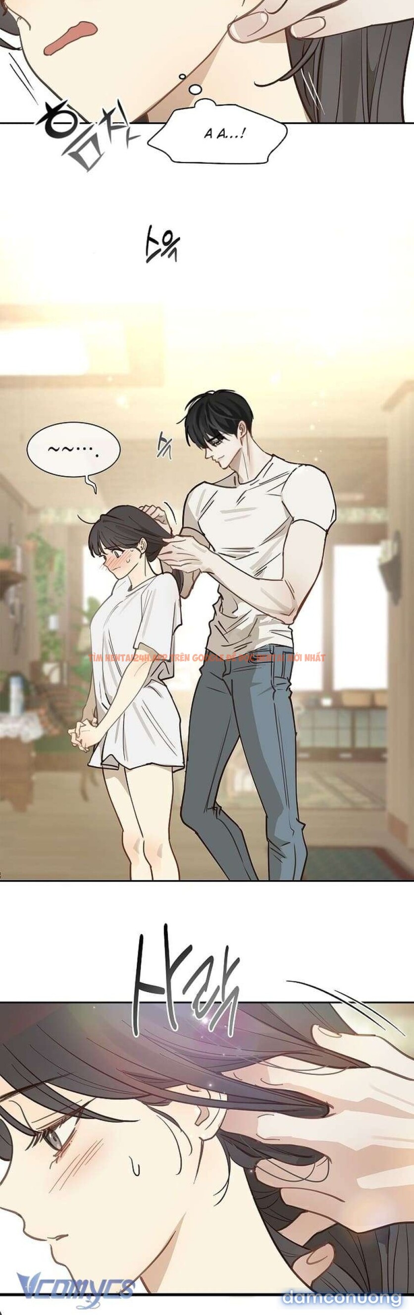 Xem ảnh [không Che] [18+] Đóa Hoa Là Mồi Nhử - Chapter 18 - 2 3 - Truyenhentaiz.net