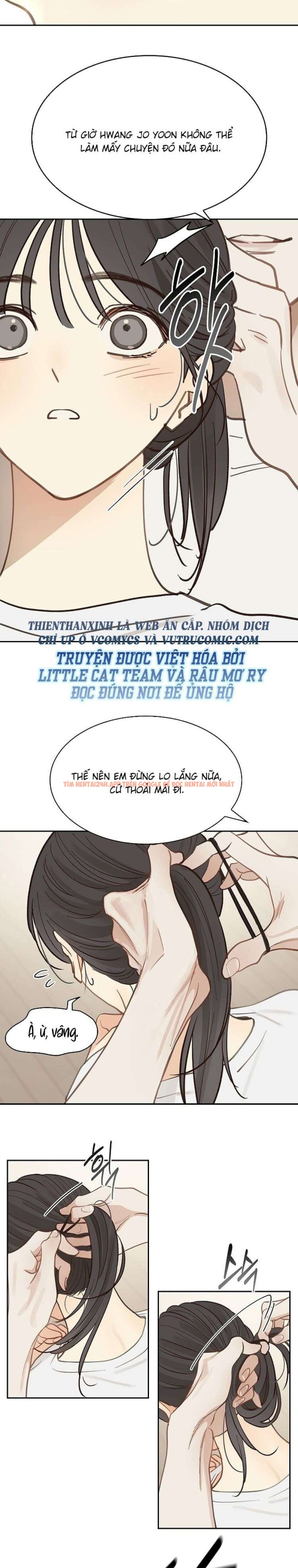 Xem ảnh [không Che] [18+] Đóa Hoa Là Mồi Nhử - Chapter 18 - 3 1 - Truyenhentaiz.net