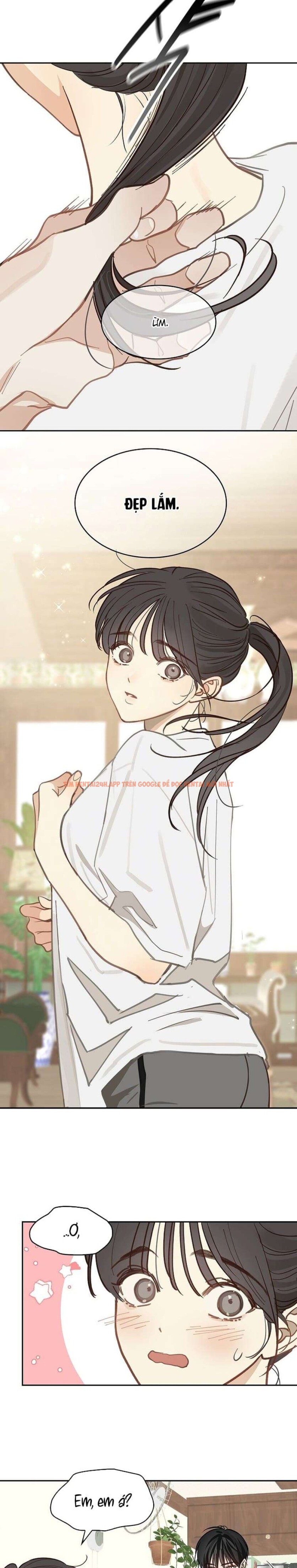 Xem ảnh [không Che] [18+] Đóa Hoa Là Mồi Nhử - Chapter 18 - 3 2 - Truyenhentaiz.net