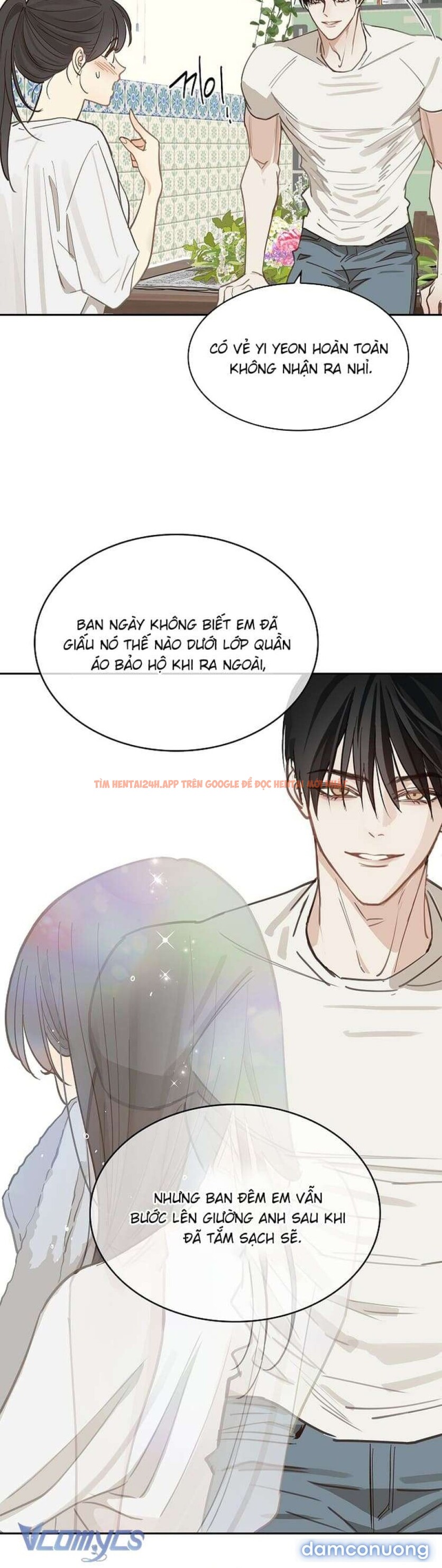 Xem ảnh [không Che] [18+] Đóa Hoa Là Mồi Nhử - Chapter 18 - 3 3 - Truyenhentaiz.net