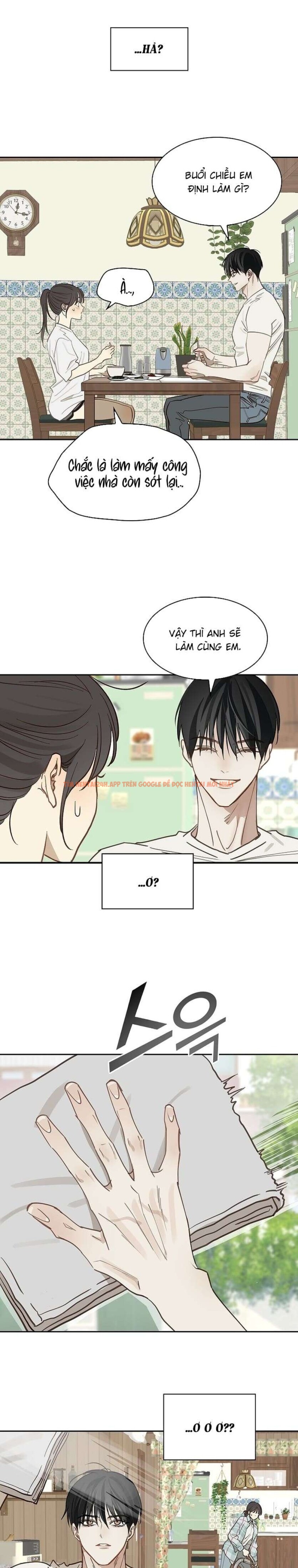 Xem ảnh [không Che] [18+] Đóa Hoa Là Mồi Nhử - Chapter 18 - 4 1 - Truyenhentaiz.net