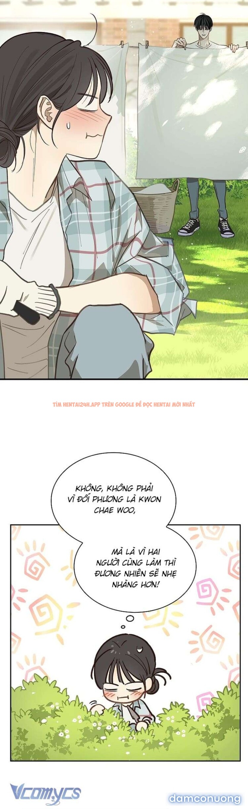 Xem ảnh [không Che] [18+] Đóa Hoa Là Mồi Nhử - Chapter 18 - 4 3 - Truyenhentaiz.net