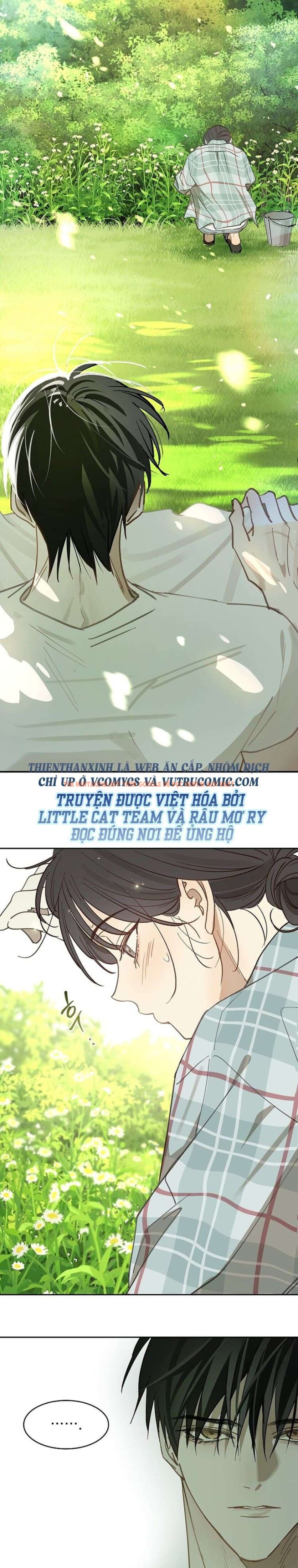 Xem ảnh [không Che] [18+] Đóa Hoa Là Mồi Nhử - Chapter 18 - 5 1 - Truyenhentaiz.net