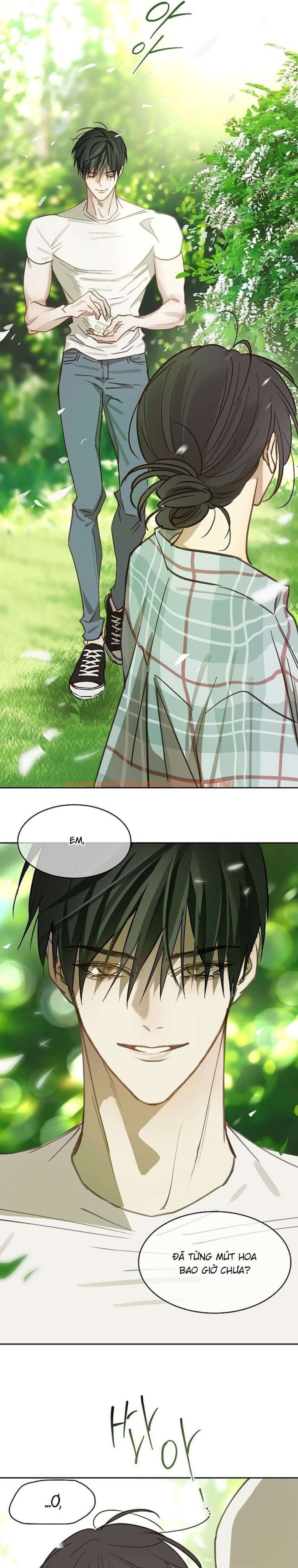 Xem ảnh [không Che] [18+] Đóa Hoa Là Mồi Nhử - Chapter 18 - 6 0 - Truyenhentaiz.net