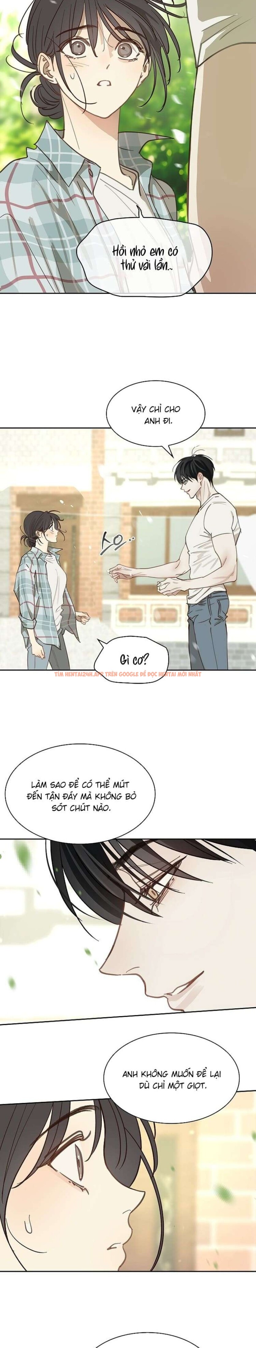 Xem ảnh [không Che] [18+] Đóa Hoa Là Mồi Nhử - Chapter 18 - 6 1 - Truyenhentaiz.net